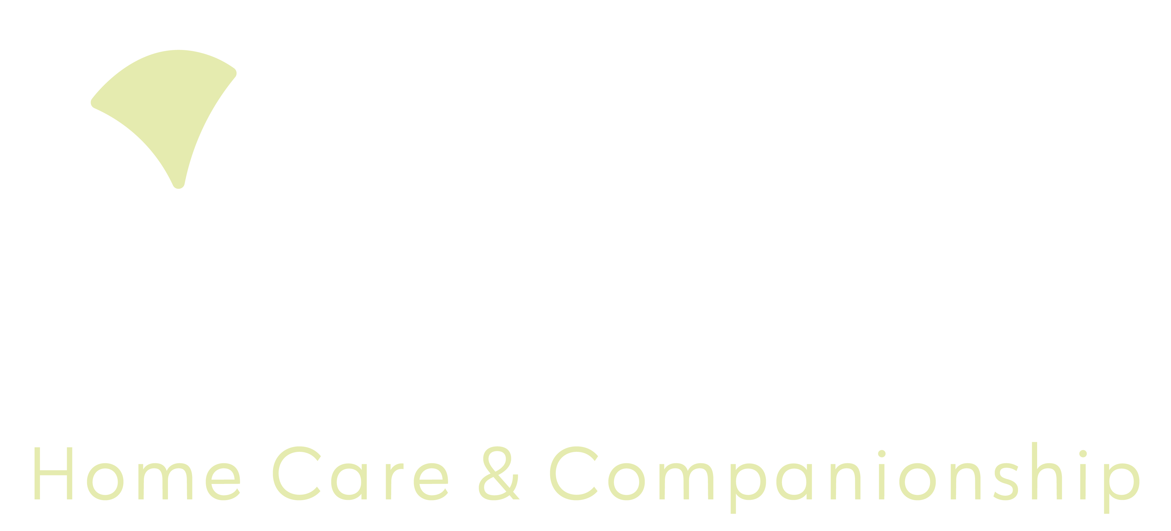 White Tulips logo